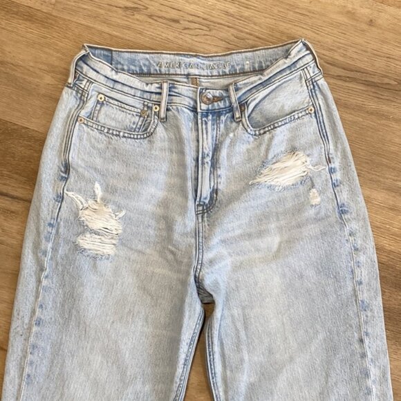 AE Highest Rise 90 Boyfriend Jeans - Picture 3 of 14
